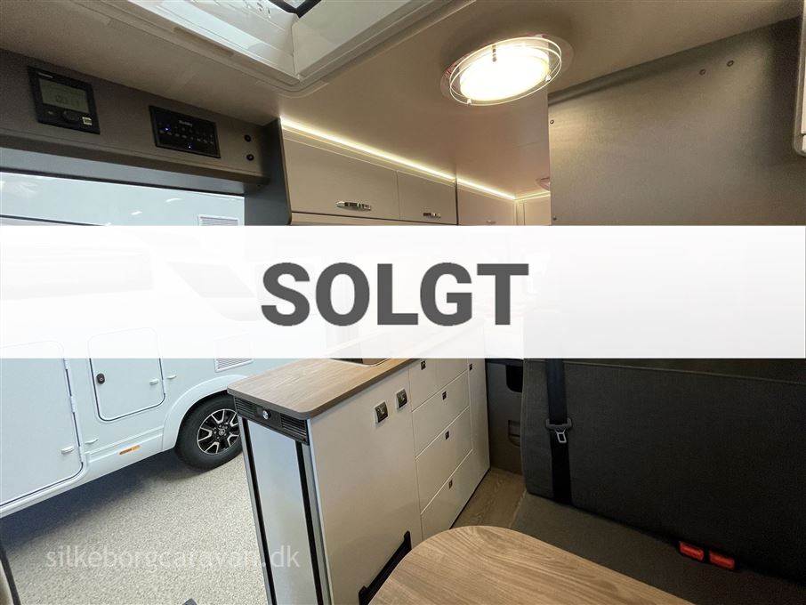 Hobby Vantana K 60 FT DE LUXE